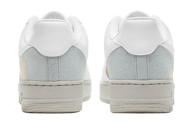 Nike Air Force 1 Low Skateboarding Shoes Men - 5