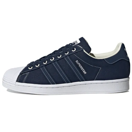 Adidas Superstar Collegiate Navy