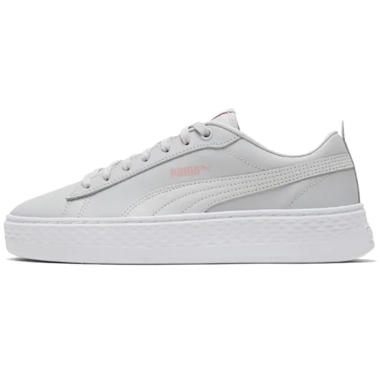 PUMA Smash Platform Q4 Polka 'Grey' Women's