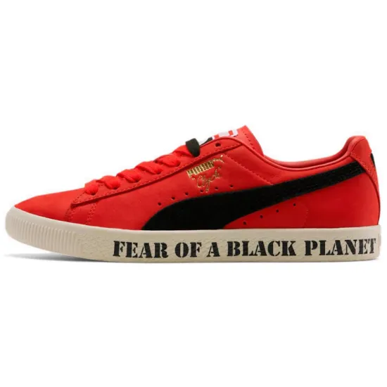 PUMA Clyde Public Enemy