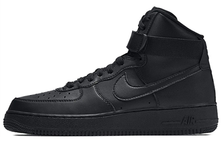 Nike Air Force 1 Triple Black (2017) ĥ ߰ Ь Ůͬ 