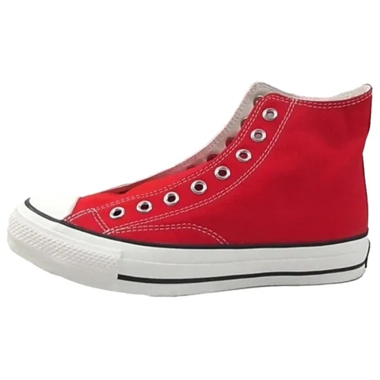 Converse Addict Skateboard Shoes Unisex High-Top Red