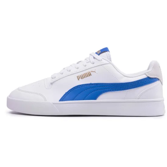 PUMA Shuffle Sneakers White/Blue