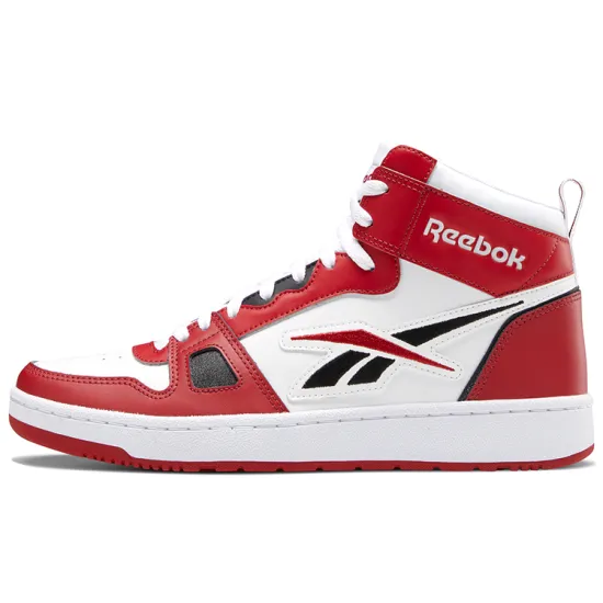 Reebok Resonator   Mid 'Flash Red'