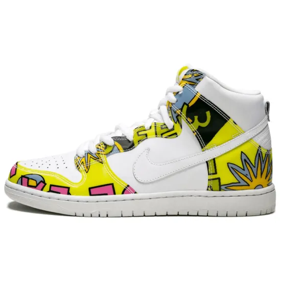 Nike Dunk High PRM DLS SB QS De La Soul
