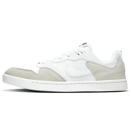 Nike Alleyoop SB White Sail