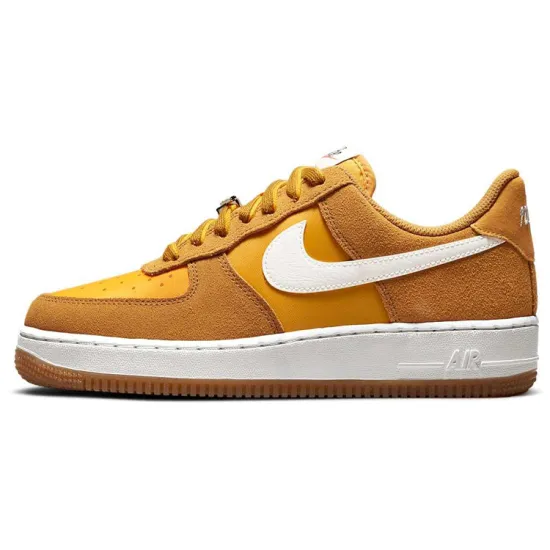 Nike Air Force 1 Low '07 First Use University Gold Women's