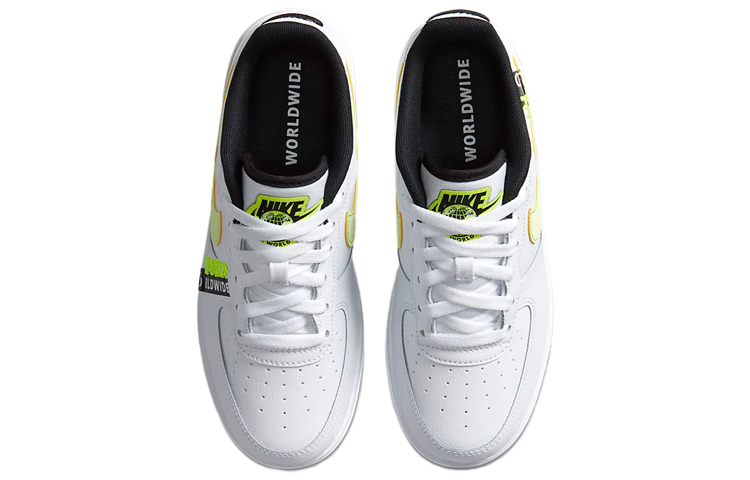 Nike Air Force 1 Low Skateboarding Shoes Women - 4