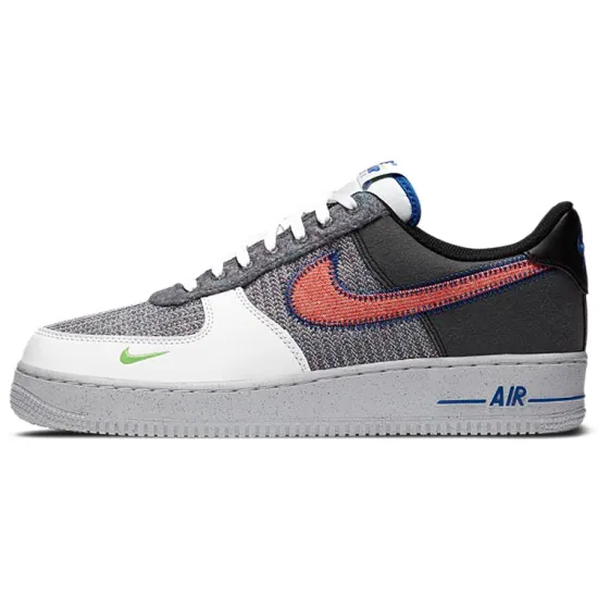 Nike Air Force 1 Low '07 Recycled White