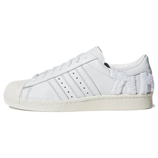 Adidas Superstar 80s Crystal White