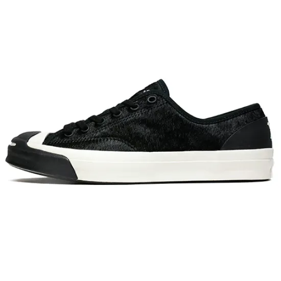 Converse Jack Purcell Born X Raised X 'Black'