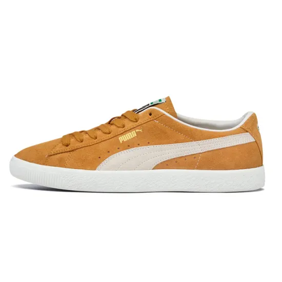 PUMA Suede Vintage Honey Mustard