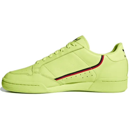 Adidas Originals Continental Semi Frozen Yellow