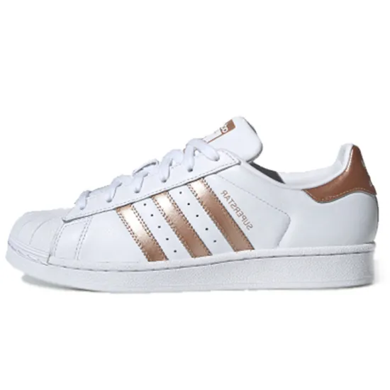 Adidas Superstar Copper Metal Women's