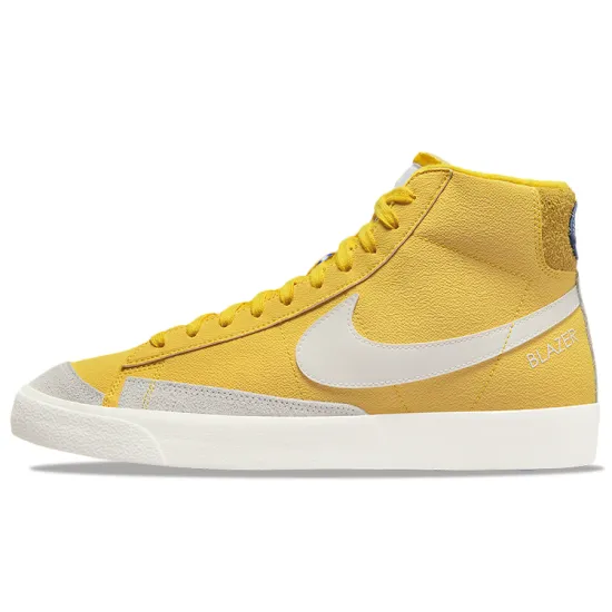 Nike Blazer Mid 77 Vivid Sulfur