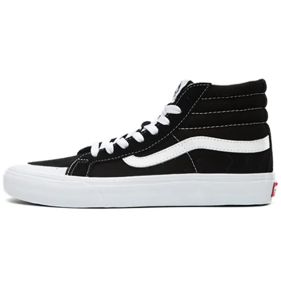 Vans Sk8-Hi Reissue 138 'Black White'