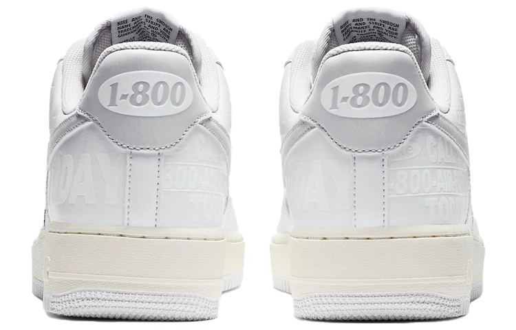 Nike Air Force 1 Low '07 Premium "Toll Free"