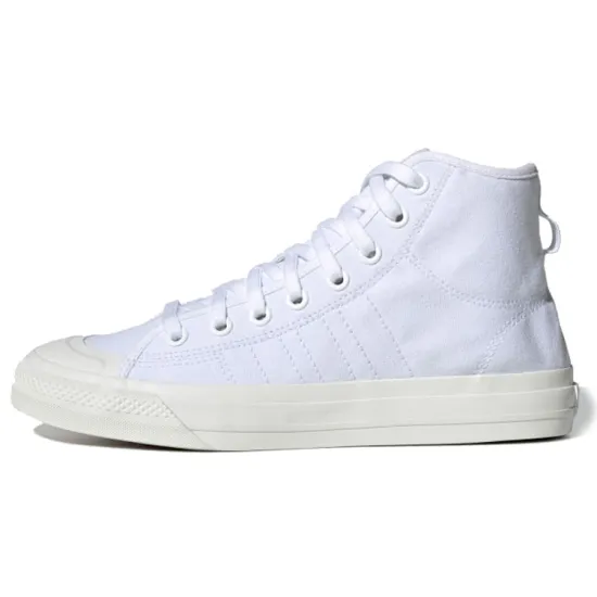 Nizza Adidas Originals High Rf 'Triple White' 2020
