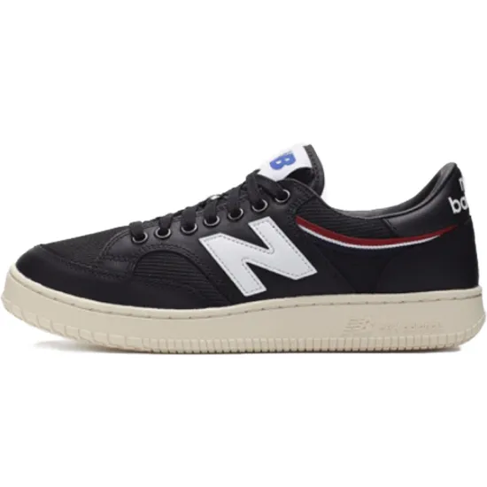 New Balance NB 400 Skateboarding Shoes Unisex Low-top Black