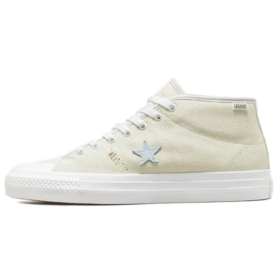 Converse One Star Alexis Sablone X Cons Pro Mid 'Vintage White'