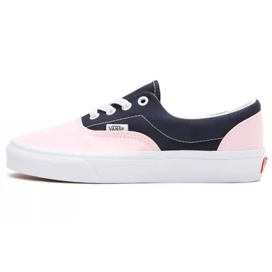 Vans Era Skateboarding Shoes Unisex Low-top Black/powder