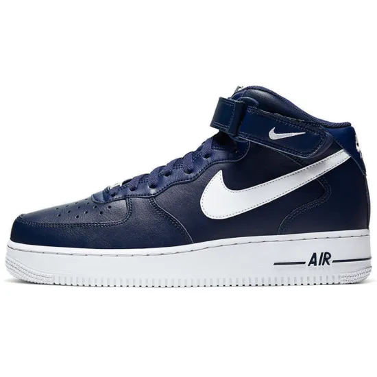 Nike Air Force 1 Mid '07 Midnight Navy