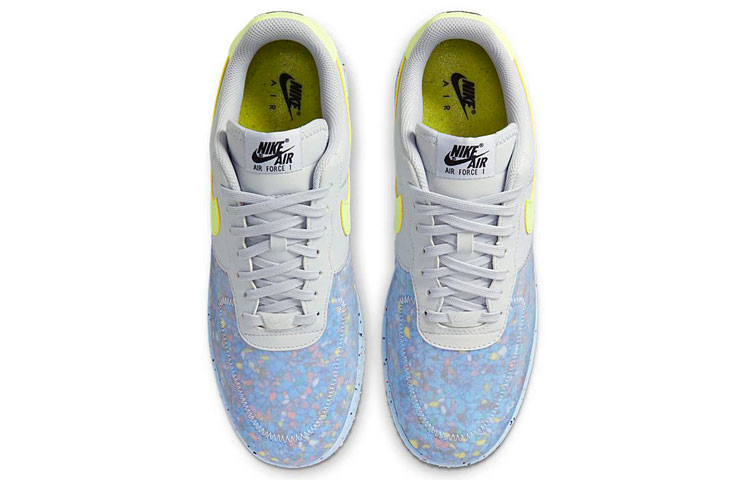 Nike Air Force 1 Low Skateboarding Shoes Men - 4