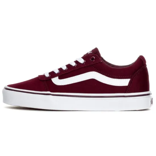 Vans Ward Women's 'Burgundy'