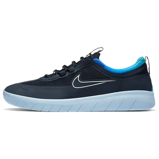 Nike Sb Nyjah Free 2 Dark Obsidian Hyper Jade