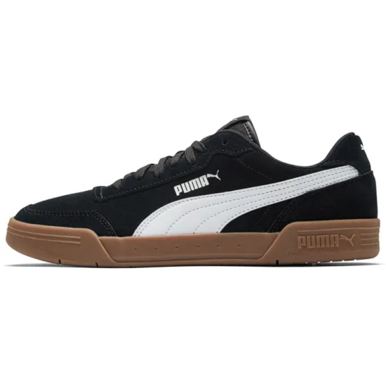 PUMA Caracal Sd Black White Unisex 'Black White'