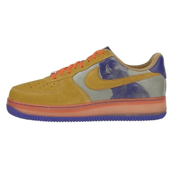 Nike Air Force 1 Low Amare Stoudemire New Six