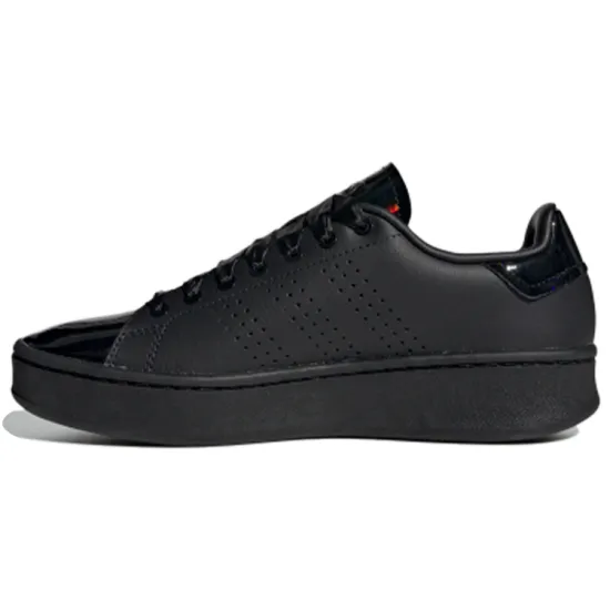 Adidas Neo Advantage Bold 'Black' Women's