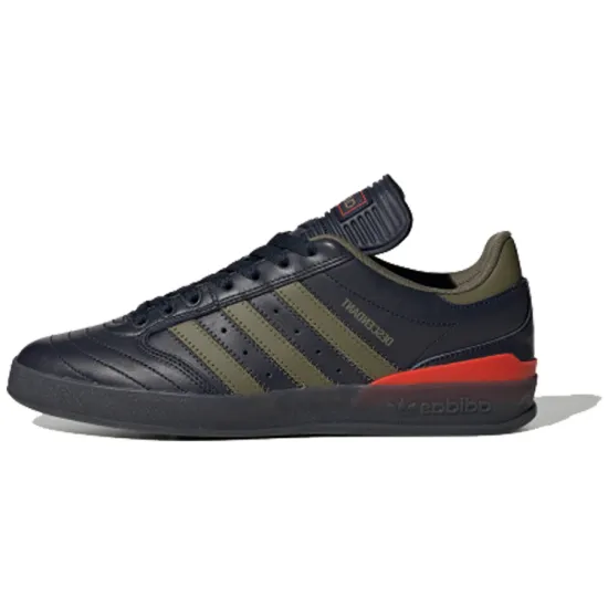 Adidas Originals Crustar Descendant Olive Stripes
