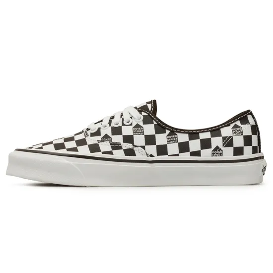 Authentic Dover Street Market X Og Vans Lx 'DSM Checkerboard'