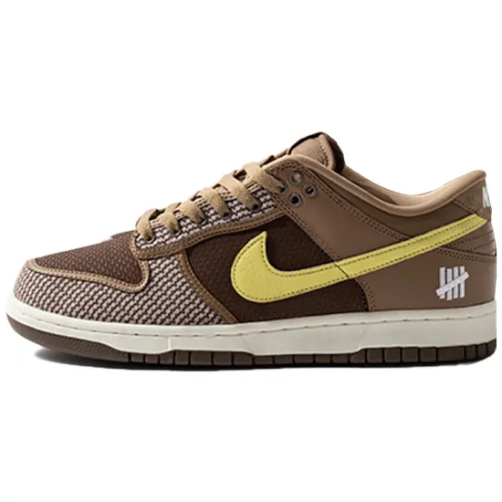 Nike Dunk Low SP Undefeated Canteen Dunk Vs. AF1 Pack