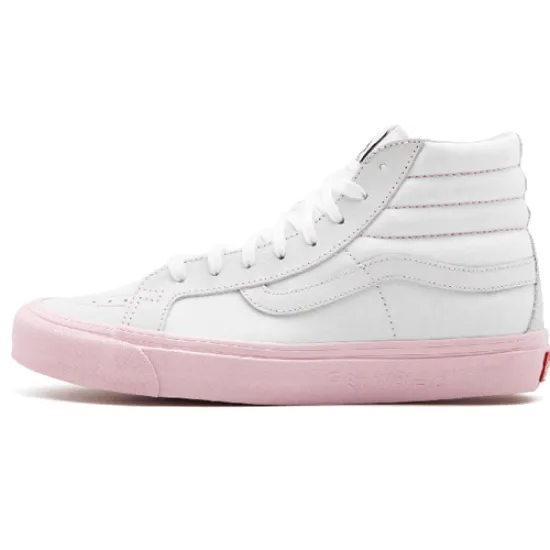 Vans Anti Social Social Club X Dover Street Market X SK8 Hi LX Reverse