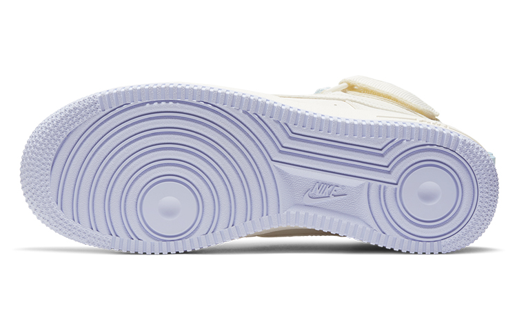 Nike Air Force 1 High Skateboarding Shoes Women - 5
