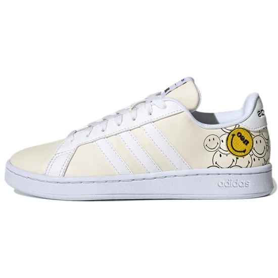 Adidas Neo Neo Smiley X Adidas Neo Neo Grand Court Women's