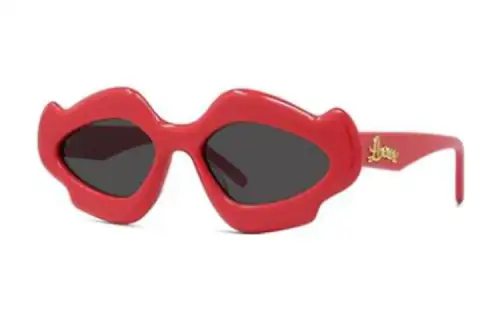 LOEWE X Paula's Ibiza Cat Eye Frame Sunglasses