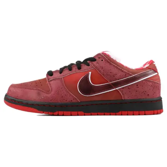 Nike SB Dunk Low Concepts Red Lobster