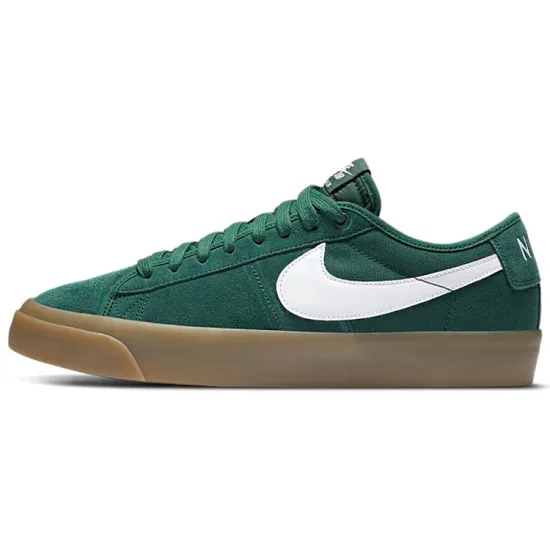 Nike SB Blazer Low GT Green Gum
