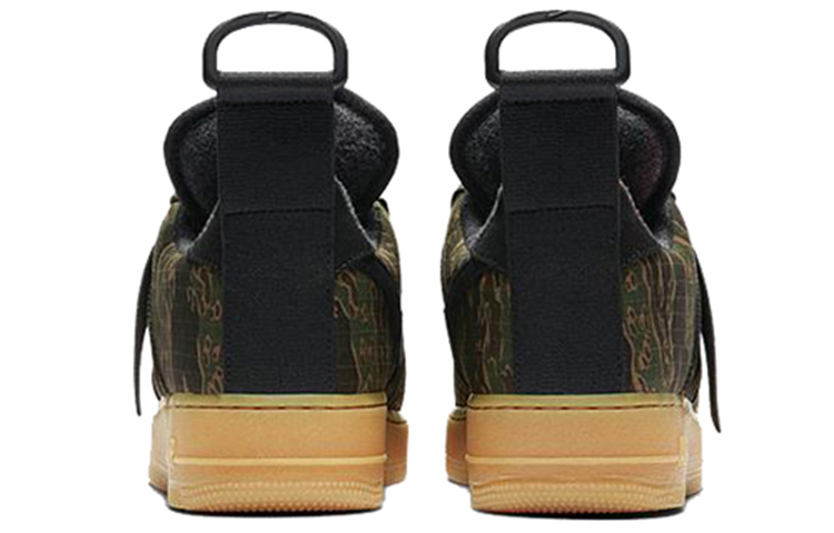 Carhartt WIP x Nike Air Force 1 Low Utility prm wip Camo - 5