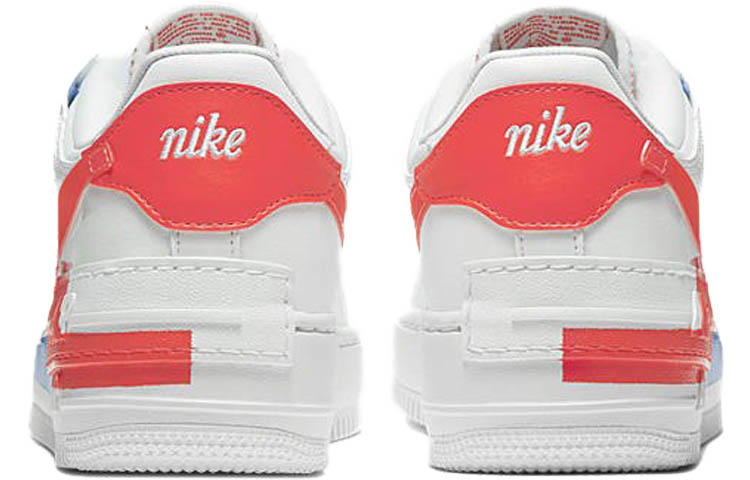 Nike Air Force 1 Low Skateboarding Shoes Women - 5