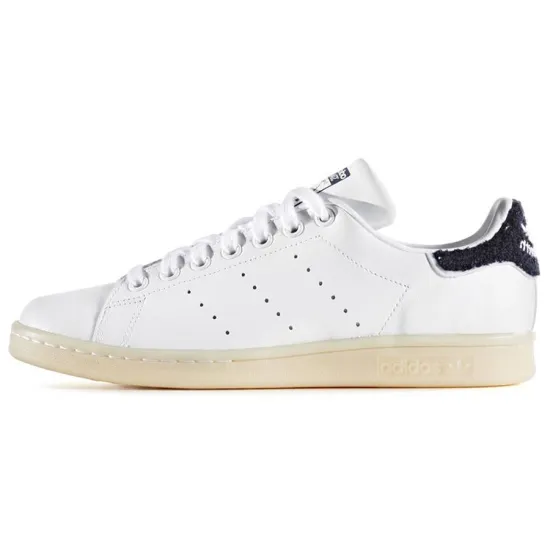 Adidas Originals Stan Smith W White Navy Women's