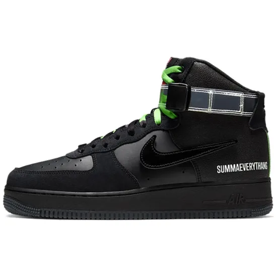 Nike Air Force 1 High All For 1 Lauren Halsey Summaeverythang
