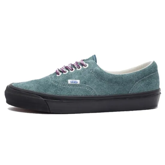 Vans Era Skateboarding Shoes Unisex Low-top Blue