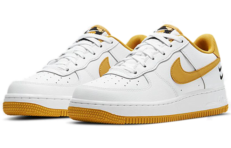 Nike Air Force 1 Low Skateboarding Shoes Women - 3