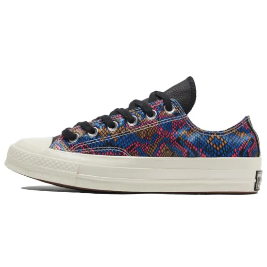 Converse Chuck 70 Women's Low 'Digital Daze - Snakeskin'
