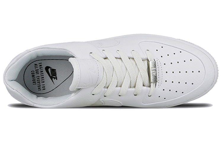 Nike Air Force 1 Sage Low Triple White (W) - 5