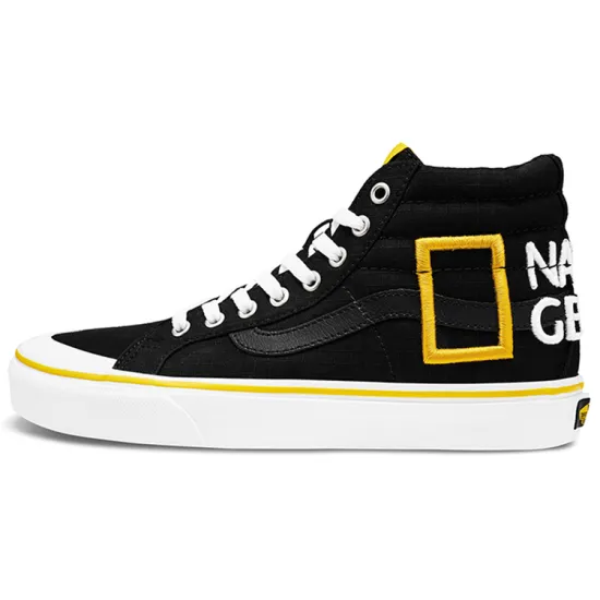 Vans Sk8-Hi National Geographic